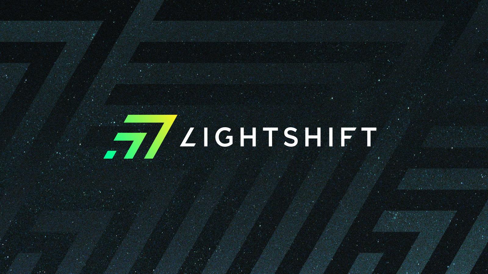 Making the shift by lighting the way header image